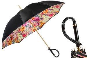 Umbrella luxury Pasotti Flowers garden 