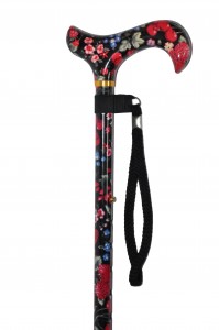 Walking stick adjustable Fruit (60-93 cm)