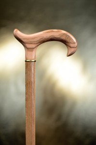 Walking cane Fayet Olivier