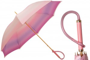 Umbrella luxury Pasotti Pink sweet