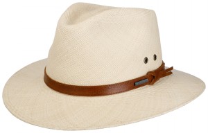 Stetson Panama Handwoven Summer Hat
