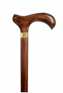 Walking cane Hulkarna Wood