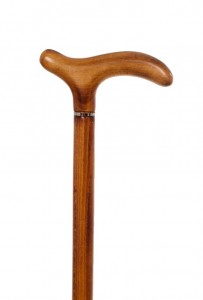 Walking stick Fayet érable et hetre gentlemen