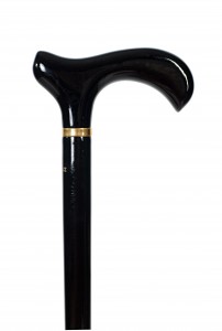 Walking cane Hulkarna Dark