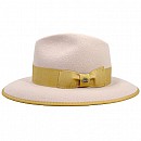 Klobouk Fedora magnolie Xavier