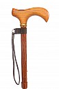 Vycházková hůl skládací Woody (82-92 cm)